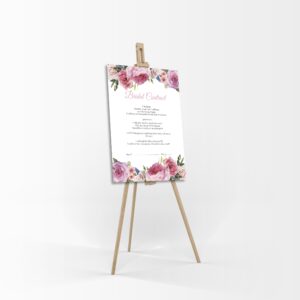 Blush Rose - A1 Bridal Contract