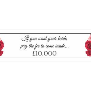 Red Rose – Card Banner