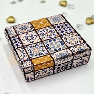 Exotic Moroccan Favour Boxes - Add a Worldly Touch to Your Event